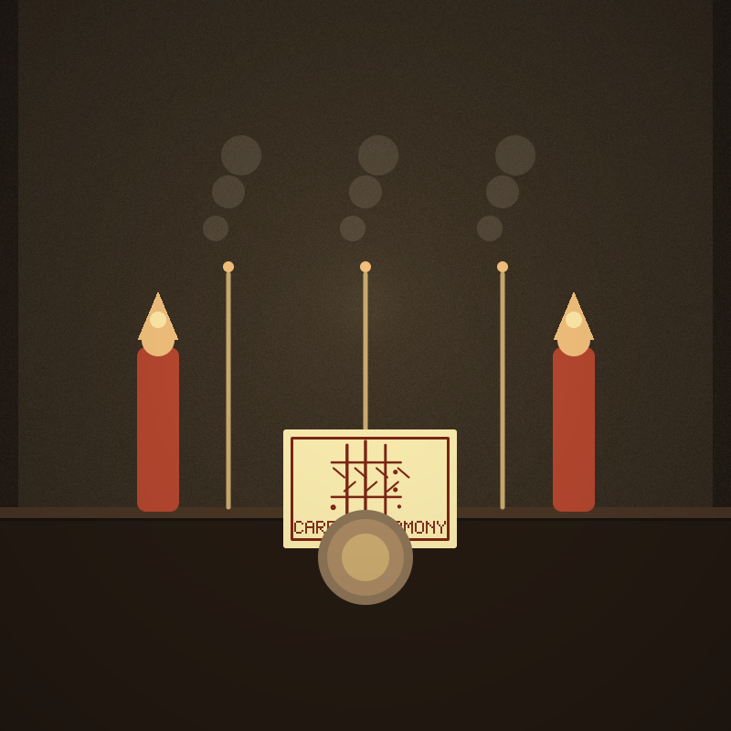 career-harmony Ritual Scene view