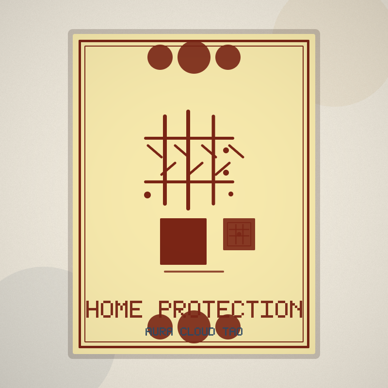 Home Protection Talisman