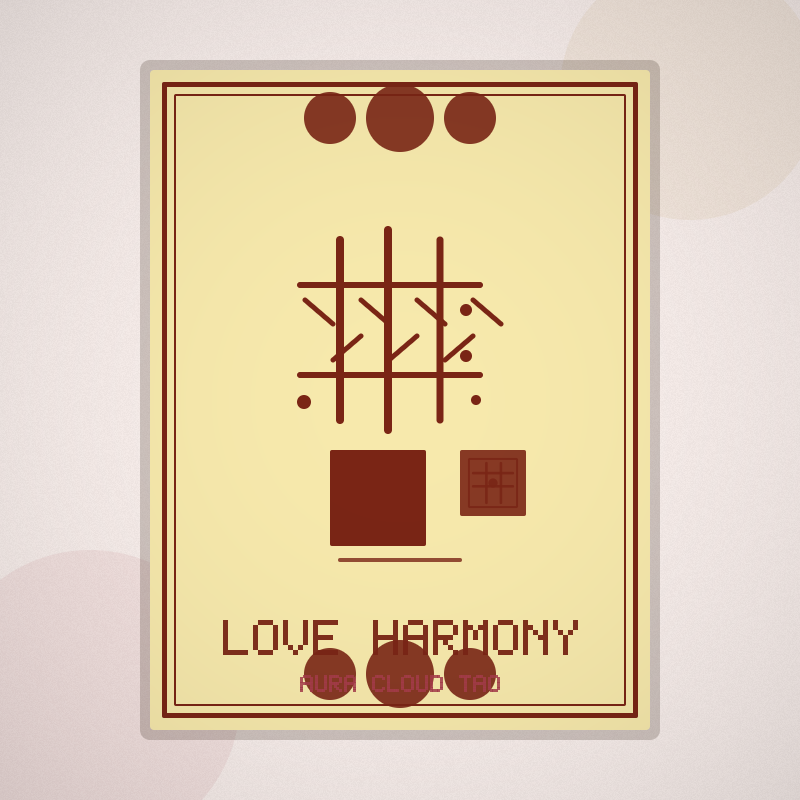 Love Harmony Talisman