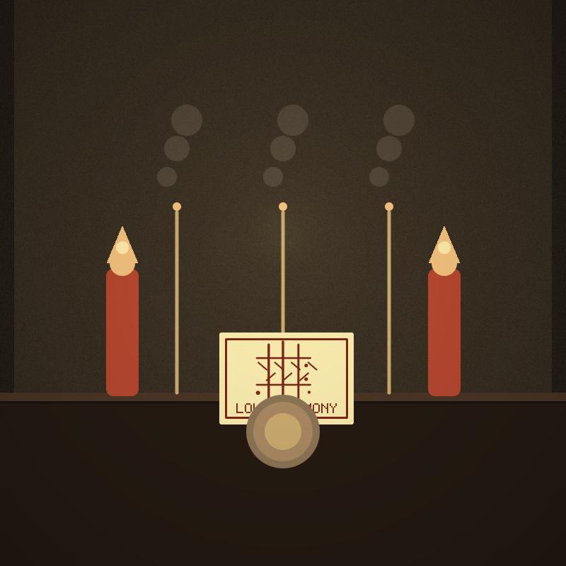 love-harmony Ritual Scene view