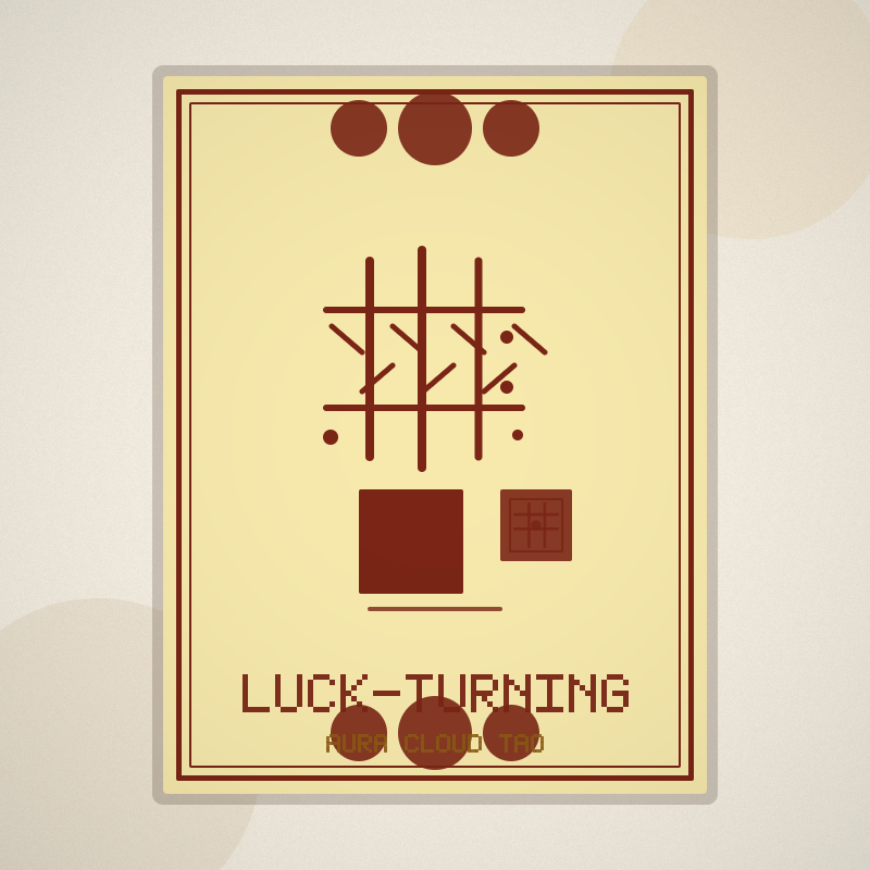 Luck-Turning Talisman