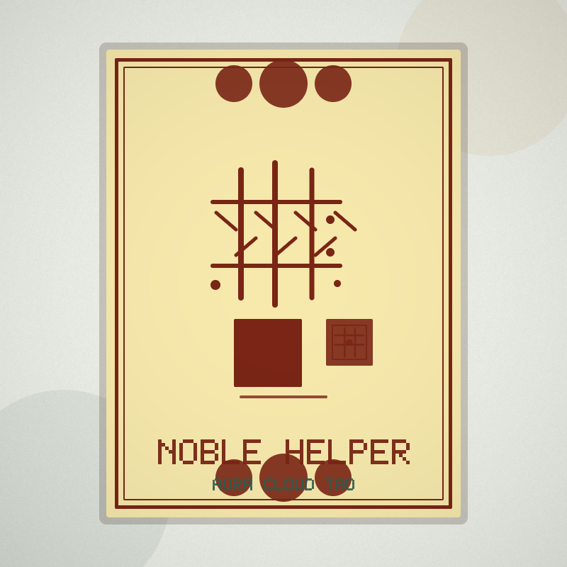 Noble Helper Talisman