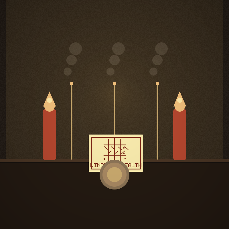 windfall-wealth Ritual Scene view